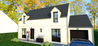 Programme terrain + maison à Étrépagny en Eure (27) de 120 m² à vendre au prix de 293110€ - 1