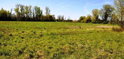 Terrain seul à Saubens en Haute-Garonne (31) de 741 m² à vendre au prix de 180000€ - 2