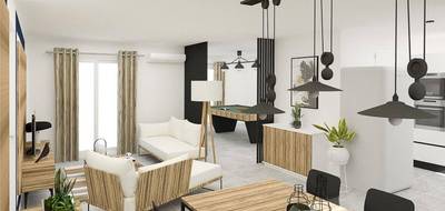 Programme terrain + maison à Prunay-sur-Essonne en Essonne (91) de 1000 m² à vendre au prix de 297000€ - 2