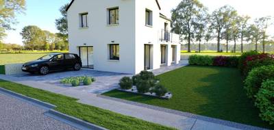 Programme terrain + maison à Vaires-sur-Marne en Seine-et-Marne (77) de 376 m² à vendre au prix de 495600€ - 2