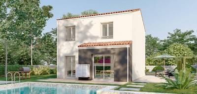 Programme terrain + maison à Préfailles en Loire-Atlantique (44) de 900 m² à vendre au prix de 370290€ - 1