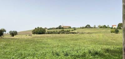 Terrain seul à Eoux en Haute-Garonne (31) de 7500 m² à vendre au prix de 49500€ - 2