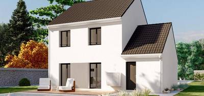 Programme terrain + maison à Meaux en Seine-et-Marne (77) de 200 m² à vendre au prix de 266000€ - 2