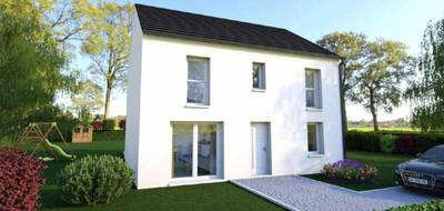 Programme terrain + maison à Voulangis en Seine-et-Marne (77) de 414 m² à vendre au prix de 357101€ - 1