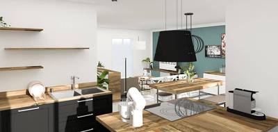 Programme terrain + maison à Mouy en Oise (60) de 1700 m² à vendre au prix de 274000€ - 3
