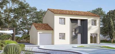Programme terrain + maison à La Marne en Loire-Atlantique (44) de 576 m² à vendre au prix de 291290€ - 1