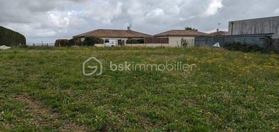 Terrain seul à Sainte-Christie en Gers (32) de 710 m² à vendre au prix de 46000€ - 4