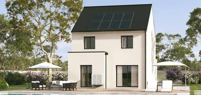 Programme terrain + maison à Égly en Essonne (91) de 336 m² à vendre au prix de 280000€ - 2