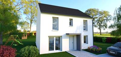Programme terrain + maison à Longpont-sur-Orge en Essonne (91) de 339 m² à vendre au prix de 375110€ - 1