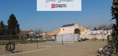Terrain seul à Chanverrie en Vendée (85) de 536 m² à vendre au prix de 36000€ - 1