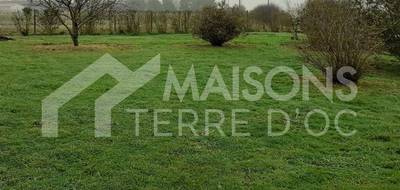 Terrain seul à Baziège en Haute-Garonne (31) de 450 m² à vendre au prix de 99900€ - 1