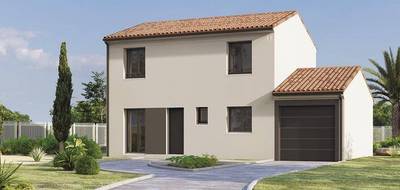 Programme terrain + maison à Les Sorinières en Loire-Atlantique (44) de 200 m² à vendre au prix de 263000€ - 1