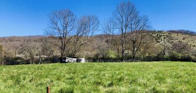 Terrain seul à Montjoie-en-Couserans en Ariège (09) de 2690 m² à vendre au prix de 47000€ - 4