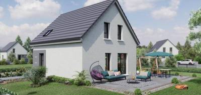 Programme terrain + maison à Frais en Territoire de Belfort (90) de 2600 m² à vendre au prix de 278800€ - 1