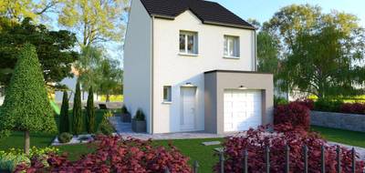 Programme terrain + maison à Tremblay-en-France en Seine-Saint-Denis (93) de 200 m² à vendre au prix de 337693€ - 3