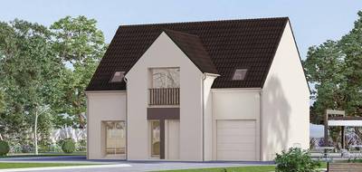 Programme terrain + maison à Gommecourt en Yvelines (78) de 750 m² à vendre au prix de 319000€ - 1