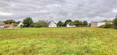 Terrain seul à Missillac en Loire-Atlantique (44) de 2052 m² à vendre au prix de 87000€ - 4