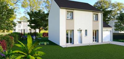 Programme terrain + maison à Villemoisson-sur-Orge en Essonne (91) de 260 m² à vendre au prix de 344500€ - 4