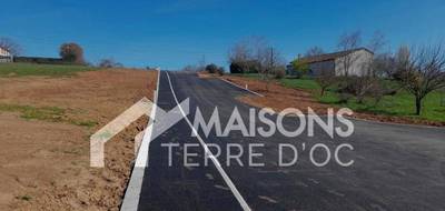 Programme terrain + maison à Bellegarde-Marsal en Tarn (81) de 87 m² à vendre au prix de 216000€ - 2