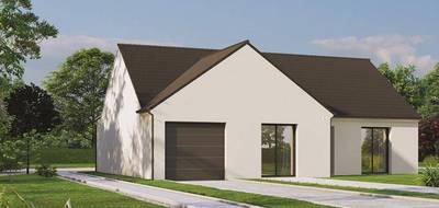 Programme terrain + maison à Morainvilliers en Yvelines (78) de 500 m² à vendre au prix de 459000€ - 1