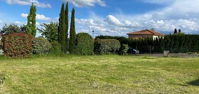 Terrain seul à Lachassagne en Rhône (69) de 524 m² à vendre au prix de 180000€ - 1