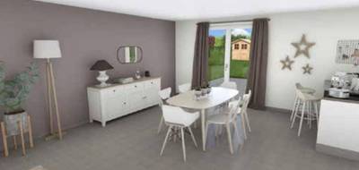 Programme terrain + maison à Gagny en Seine-Saint-Denis (93) de 218 m² à vendre au prix de 324761€ - 2