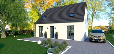 Programme terrain + maison à Hébécourt en Somme (80) de 367 m² à vendre au prix de 249828€ - 2