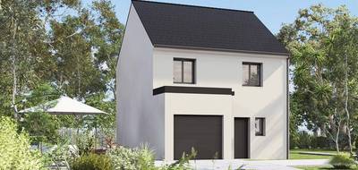 Programme terrain + maison à Roissy-en-Brie en Seine-et-Marne (77) de 400 m² à vendre au prix de 255100€ - 1
