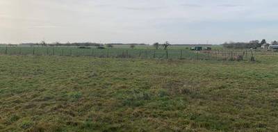 Terrain seul à Jumelles en Eure (27) de 475 m² à vendre au prix de 43000€ - 2