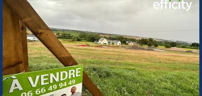 Terrain seul à Pléboulle en Côtes-d'Armor (22) de 538 m² à vendre au prix de 62139€ - 2