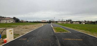 Terrain seul à Verdun-sur-Garonne en Tarn-et-Garonne (82) de 798 m² à vendre au prix de 99000€ - 1
