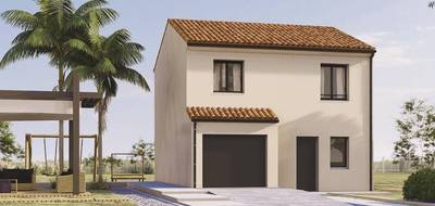 Programme terrain + maison à Taugon en Charente-Maritime (17) de 450 m² à vendre au prix de 213750€ - 1