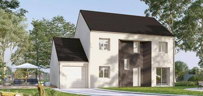 Programme terrain + maison à Ollainville en Essonne (91) de 934 m² à vendre au prix de 320000€ - 2