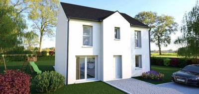 Programme terrain + maison à Précy-sur-Marne en Seine-et-Marne (77) de 520 m² à vendre au prix de 414243€ - 1