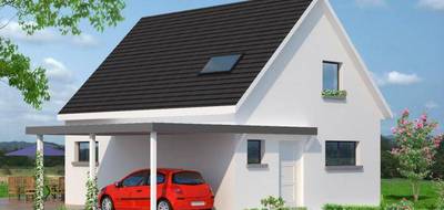 Programme terrain + maison à Goxwiller en Bas-Rhin (67) de 340 m² à vendre au prix de 329000€ - 1