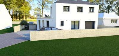 Programme terrain + maison à Coulommes en Seine-et-Marne (77) de 410 m² à vendre au prix de 454209€ - 1