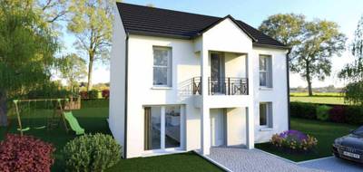 Programme terrain + maison à Précy-sur-Marne en Seine-et-Marne (77) de 520 m² à vendre au prix de 425262€ - 1