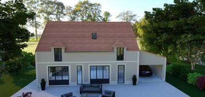 Programme terrain + maison à Villiers-Adam en Val-d'Oise (95) de 575 m² à vendre au prix de 484795€ - 4