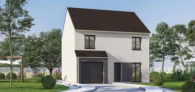 Programme terrain + maison à Couëron en Loire-Atlantique (44) de 245 m² à vendre au prix de 273000€ - 1