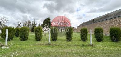 Terrain seul à Gruny en Somme (80) de 1320 m² à vendre au prix de 39900€ - 3