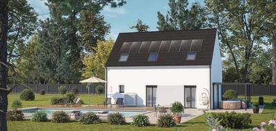 Programme terrain + maison à Torcy en Seine-et-Marne (77) de 400 m² à vendre au prix de 407000€ - 2