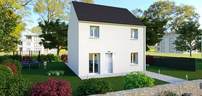 Programme terrain + maison à Chaumes-en-Brie en Seine-et-Marne (77) de 1285 m² à vendre au prix de 333300€ - 1