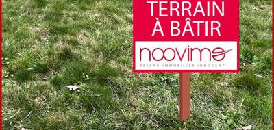 Terrain seul à Nort-sur-Erdre en Loire-Atlantique (44) de 564 m² à vendre au prix de 85500€ - 1