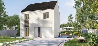 Programme terrain + maison à Sainte-Luce-sur-Loire en Loire-Atlantique (44) de 295 m² à vendre au prix de 337290€ - 1