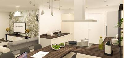 Programme terrain + maison à Rodemack en Moselle (57) de 335 m² à vendre au prix de 262300€ - 3