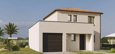 Programme terrain + maison à Port-Saint-Père en Loire-Atlantique (44) de 320 m² à vendre au prix de 299000€ - 1