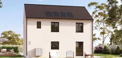 Programme terrain + maison à Beaumont-sur-Oise en Val-d'Oise (95) de 616 m² à vendre au prix de 322000€ - 2