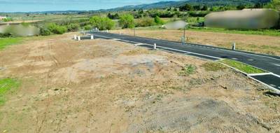 Terrain seul à Barbaira en Aude (11) de 432 m² à vendre au prix de 50300€ - 3