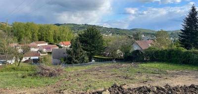 Terrain seul à Cusset en Allier (03) de 1300 m² à vendre au prix de 56500€ - 2