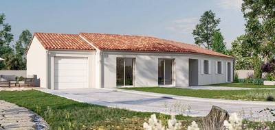 Programme terrain + maison à Saint-Nazaire-sur-Charente en Charente-Maritime (17) de 479 m² à vendre au prix de 277032€ - 1
